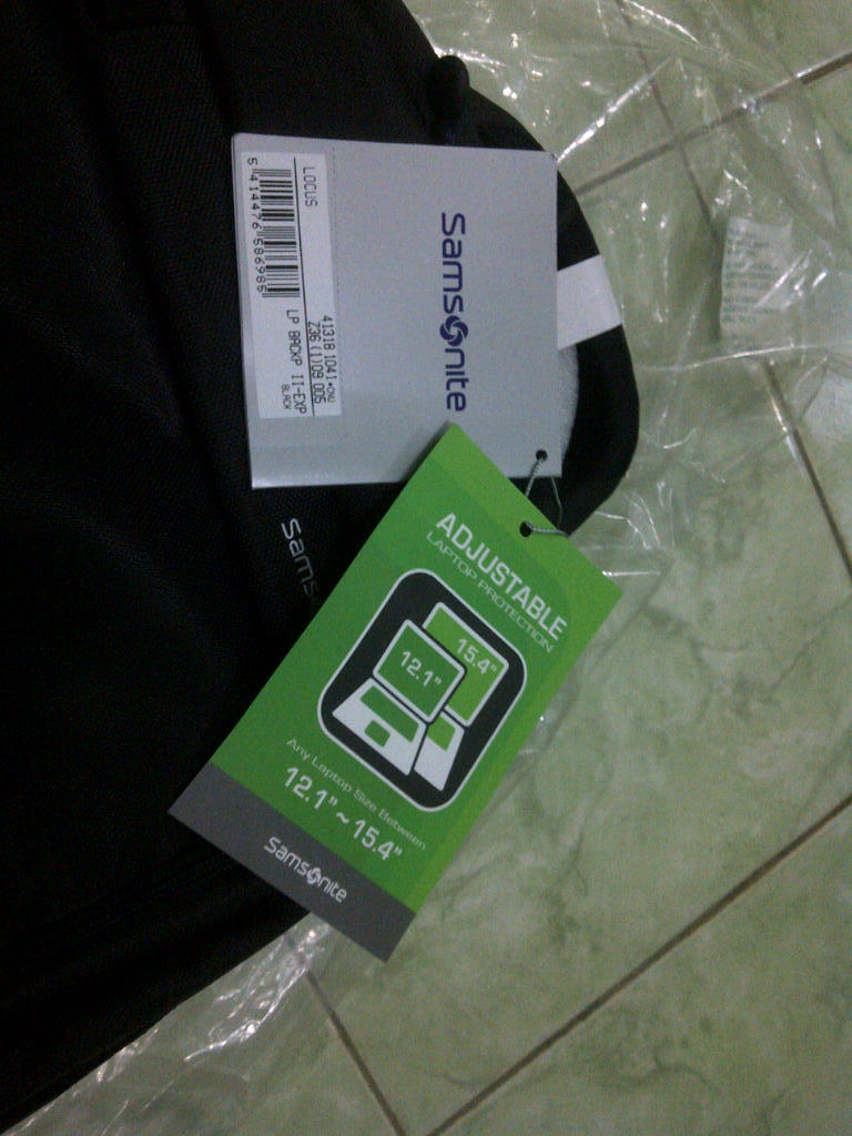 WTS : samsonite