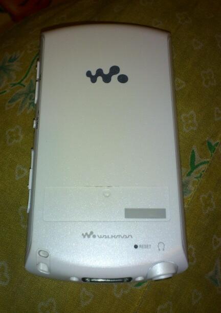 MP3 Sony Walkman NWZ-A864