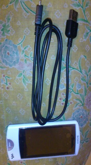 MP3 Sony Walkman NWZ-A864