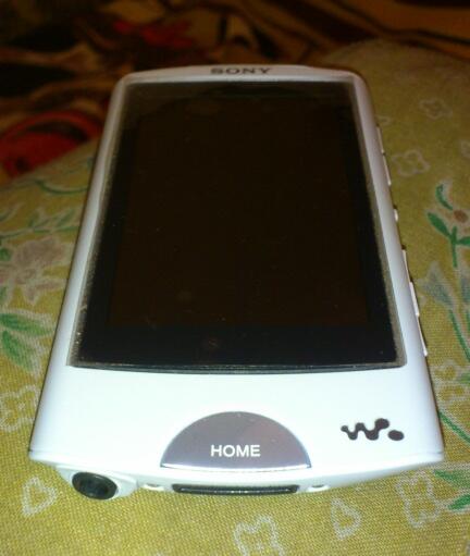 MP3 Sony Walkman NWZ-A864