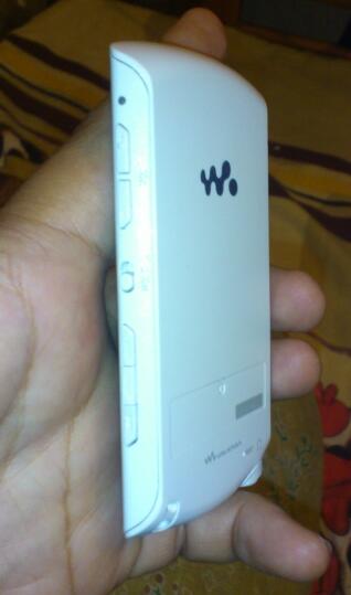 MP3 Sony Walkman NWZ-A864