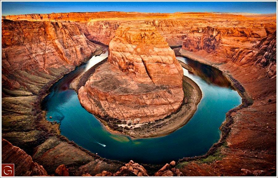 Waterscape yang luar biasa di seluruh Dunia -- masuk gan Keren banget