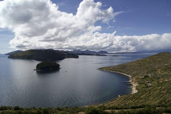 Waterscape yang luar biasa di seluruh Dunia -- masuk gan Keren banget