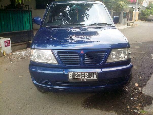 for sale mitsubishi kuda duluxe thn 2002 gen-2 full ori low KM (khusus pemakai)