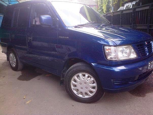 for sale mitsubishi kuda duluxe thn 2002 gen-2 full ori low KM (khusus pemakai)