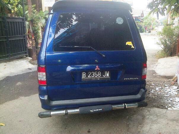 for sale mitsubishi kuda duluxe thn 2002 gen-2 full ori low KM (khusus pemakai)