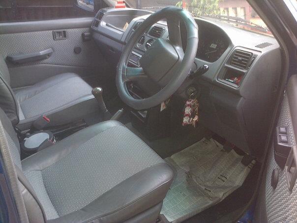 for sale mitsubishi kuda duluxe thn 2002 gen-2 full ori low KM (khusus pemakai)