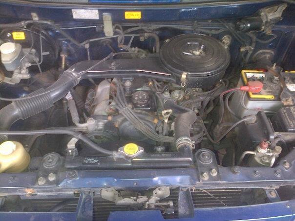 for sale mitsubishi kuda duluxe thn 2002 gen-2 full ori low KM (khusus pemakai)