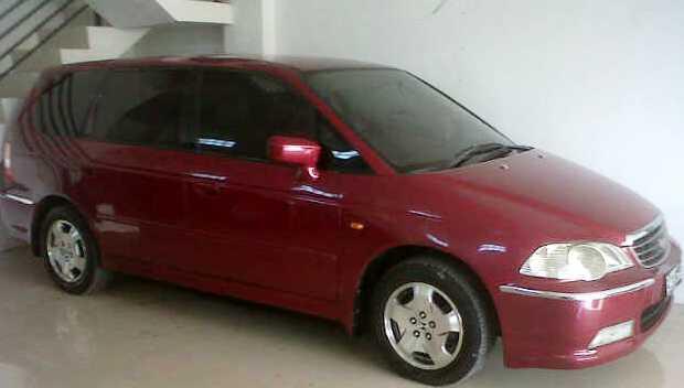 HONDA ODYSSEY ABSOLUTE JEPANG TRIPTONIK Tahun 2000