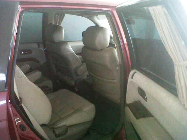 HONDA ODYSSEY ABSOLUTE JEPANG TRIPTONIK Tahun 2000