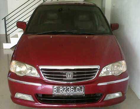 HONDA ODYSSEY ABSOLUTE JEPANG TRIPTONIK Tahun 2000