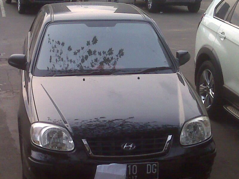 Hyundai Accent 150cc 2006/2007