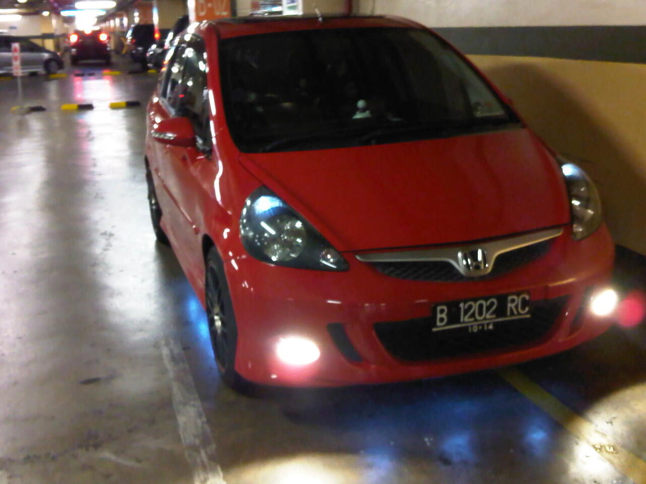 FS: Honda Jazz I-DSI '04 Tangerang,Ciledug