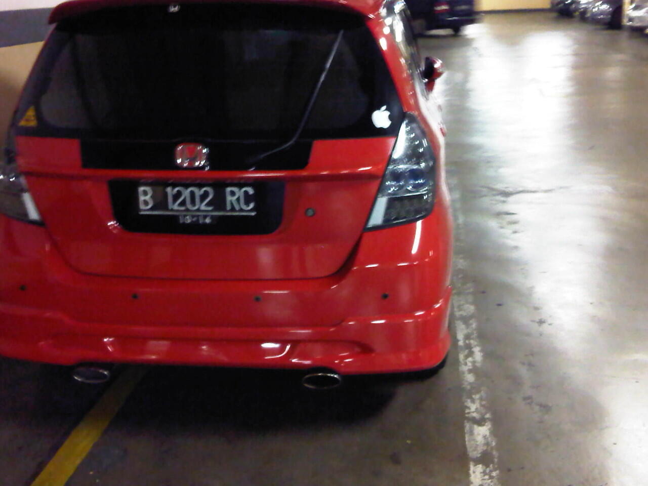 FS: Honda Jazz I-DSI '04 Tangerang,Ciledug