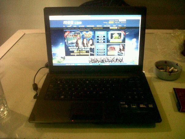 JUAL CEPAT LAPTOP ASUS x44h murah