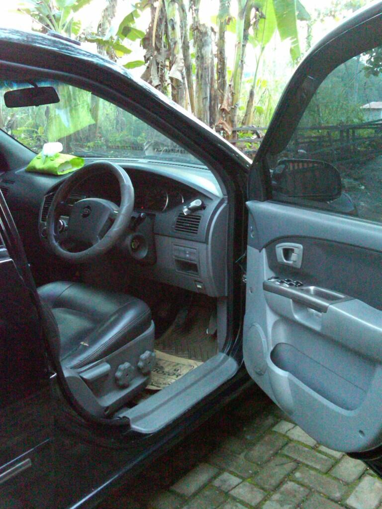 ( WTS ) KIA CARENS Tahun 2003