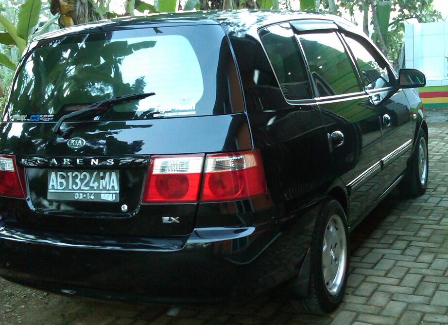 ( WTS ) KIA CARENS Tahun 2003
