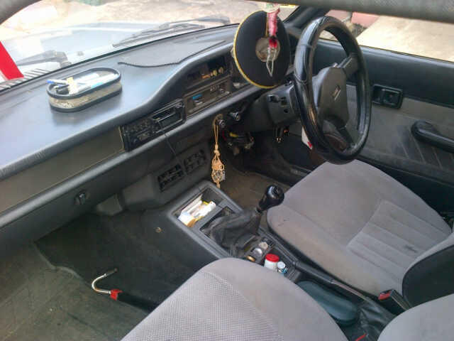 JUAL MAZDA VANTREND 1994