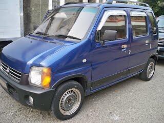 KARIMUN GX 2003, BSD TANGERANG
