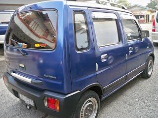KARIMUN GX 2003, BSD TANGERANG