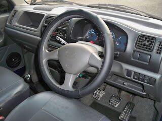 KARIMUN GX 2003, BSD TANGERANG