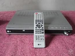 DVD-Player LG LH-T252SC