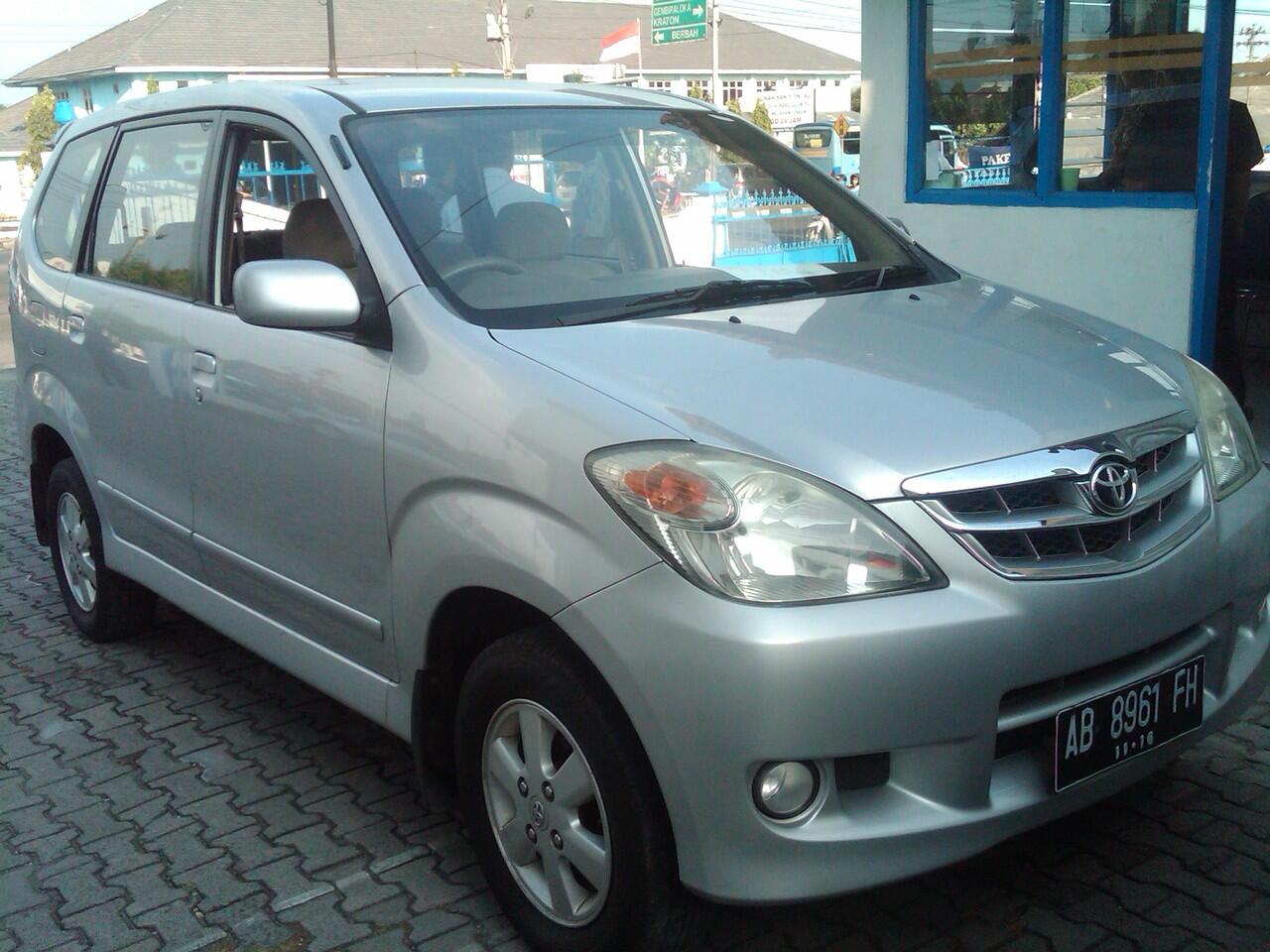 FS: avanza 06 silver