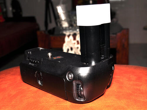 Nikon MBD80 for D80 D90