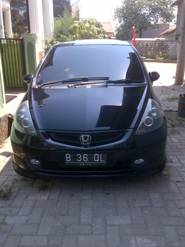 Jual Jazz 2005 Vtec Sports Matic Triptronic