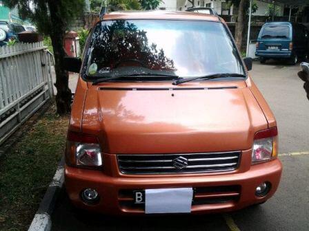 Jual cepat Karimun GX 05 siap pakai