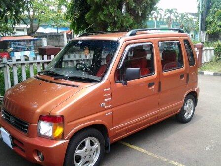 Jual cepat Karimun GX 05 siap pakai