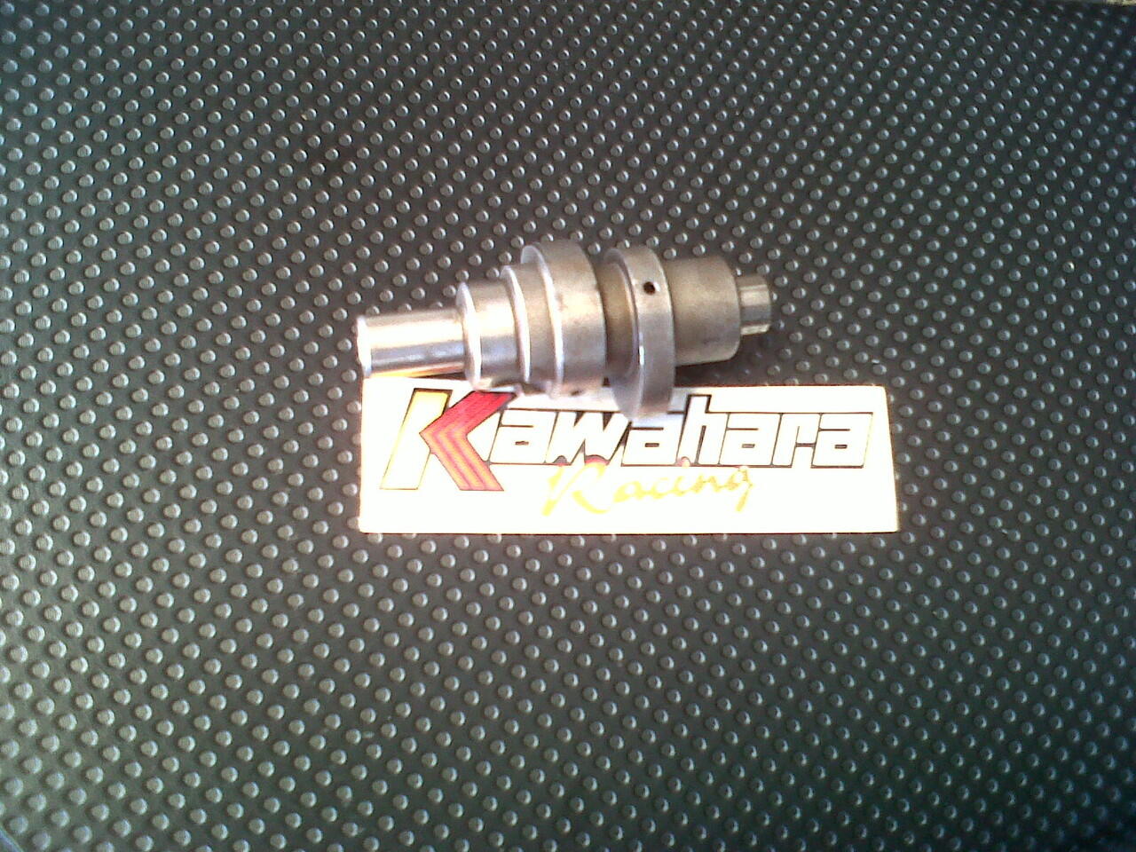 knalpot kawahara dan noken as kawahara K1.....