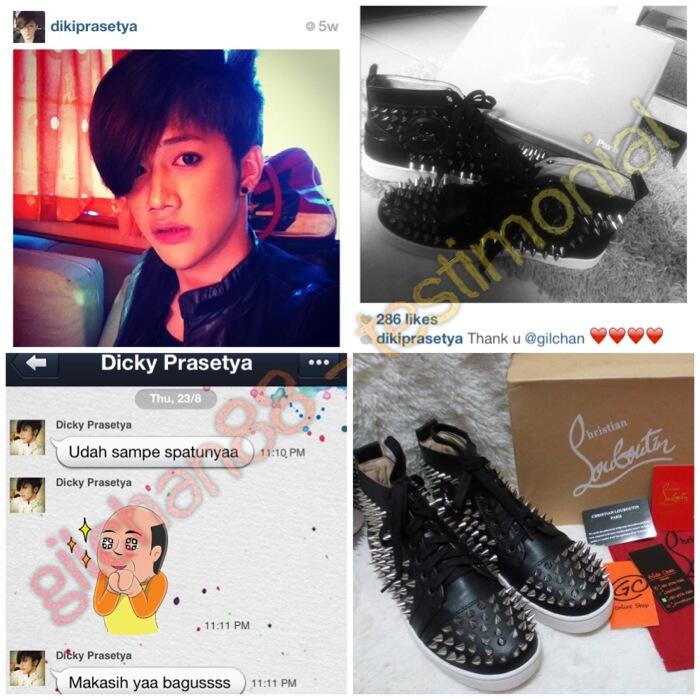 Testimonial Gilchan88