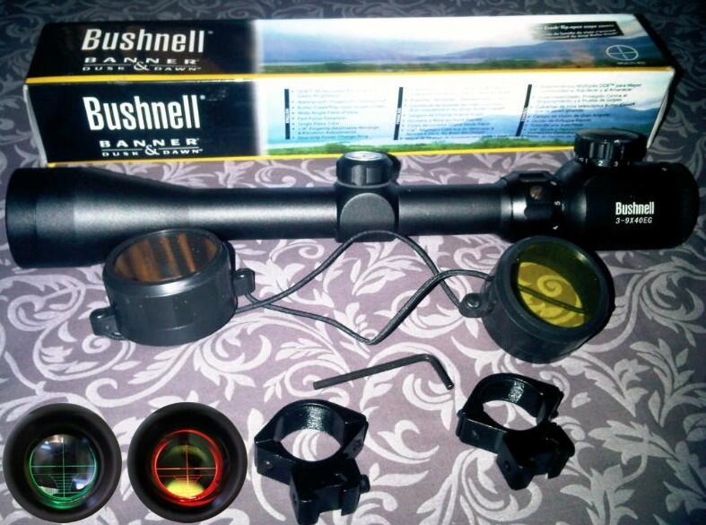 Jual Teleskop Untuk Senapan Angin & AirsoftgunMurah