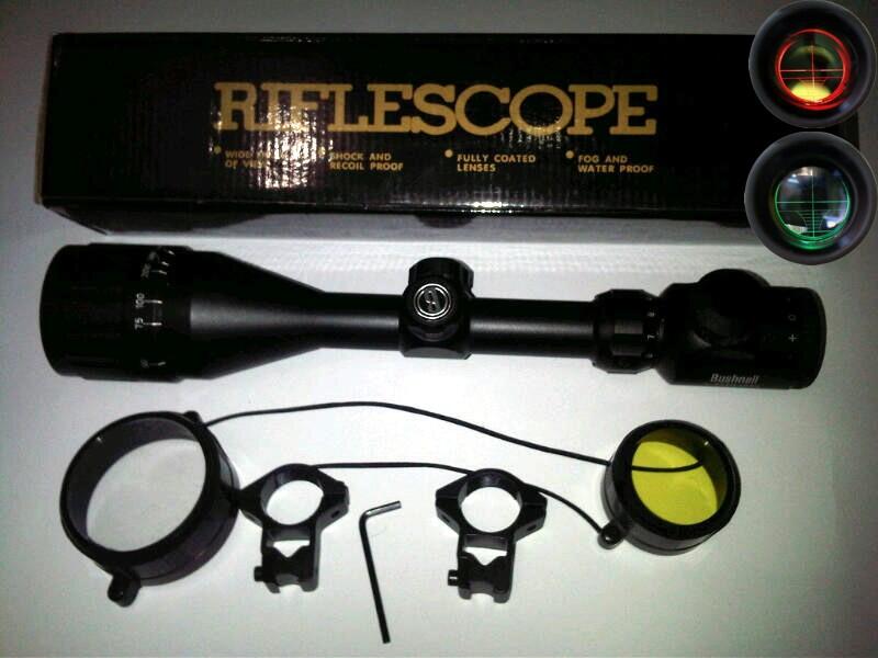 Jual Teleskop Untuk Senapan Angin & AirsoftgunMurah