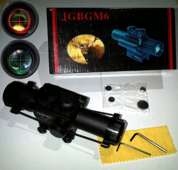 Jual Teleskop Untuk Senapan Angin & AirsoftgunMurah