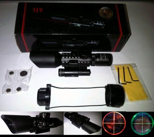 Jual Teleskop Untuk Senapan Angin & AirsoftgunMurah