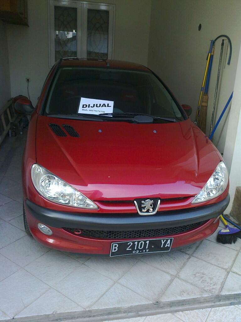 peugeot 206