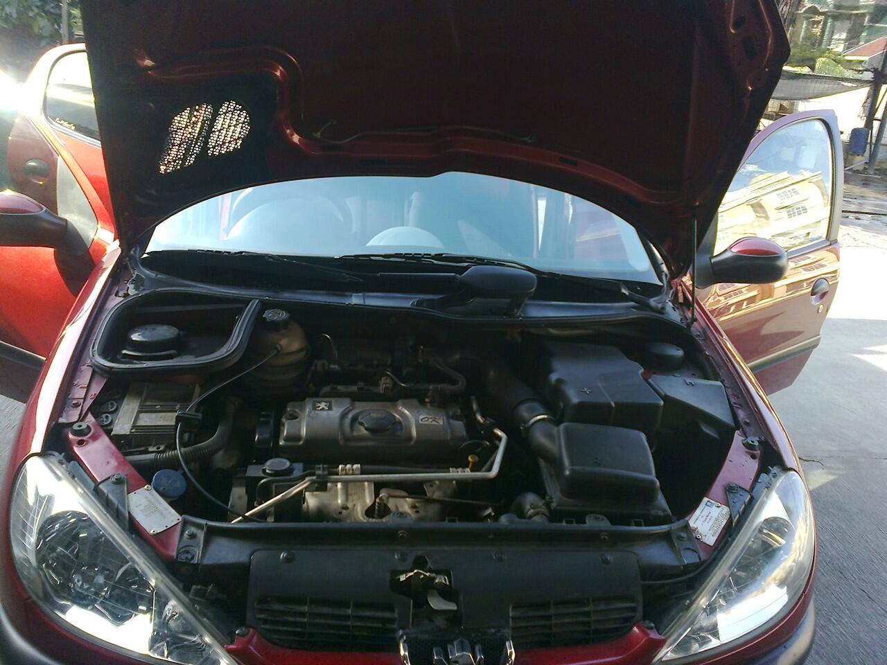 peugeot 206