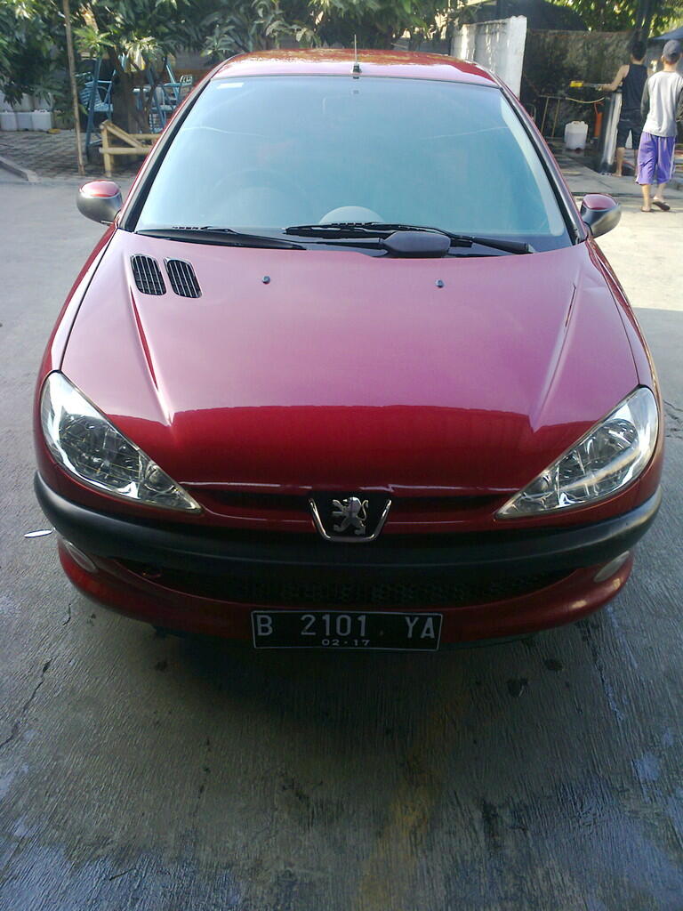 peugeot 206