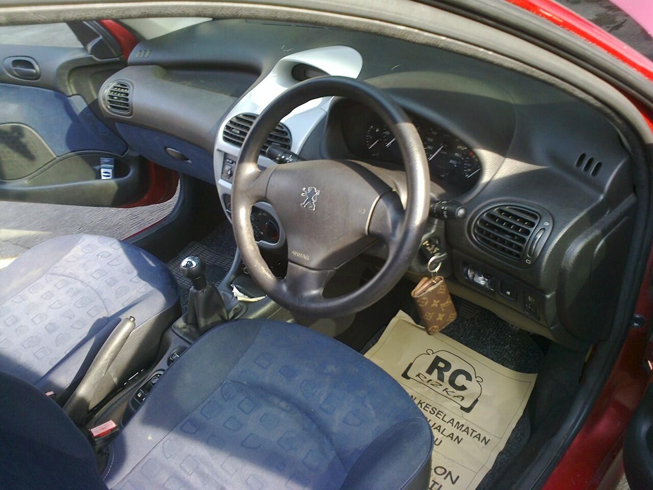 peugeot 206