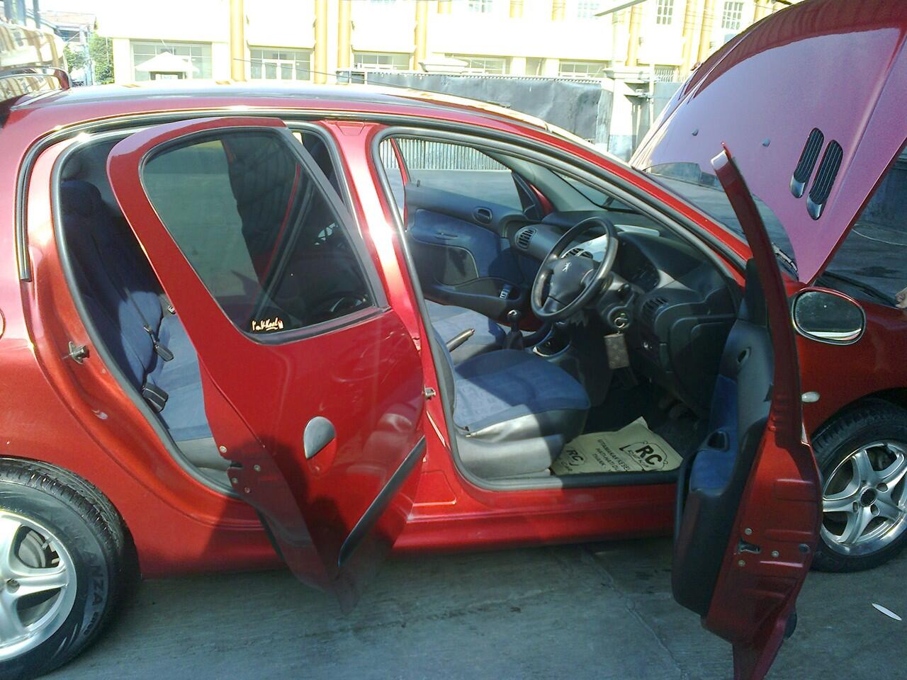 peugeot 206