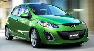 New Mazda 2 HB R A/T 2012