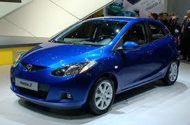 New Mazda 2 HB R A/T 2012