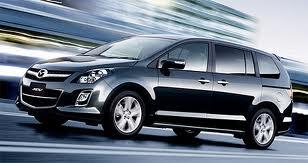 Mazda 8 MPV Premium Car