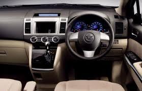 Mazda 8 MPV Premium Car