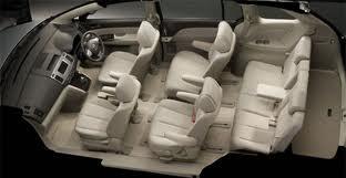 Mazda 8 MPV Premium Car