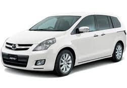 Mazda 8 MPV Premium Car
