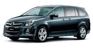 Mazda 8 MPV Premium Car