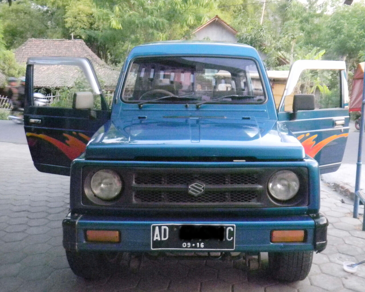 SUZUKI KATANA GX 94